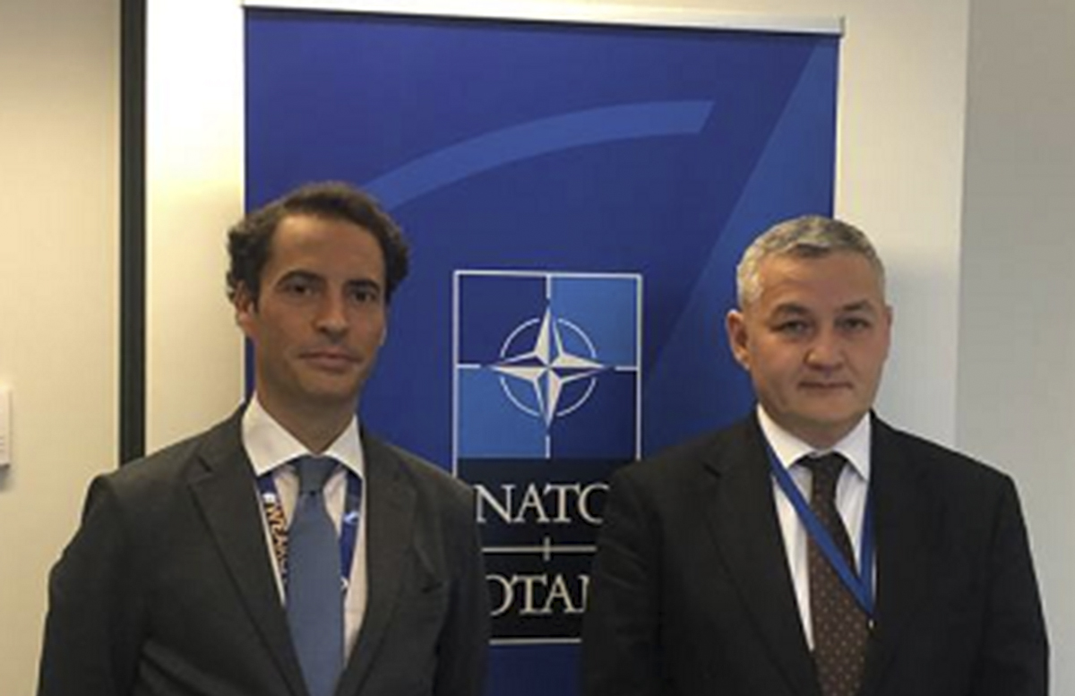 НАТО и Узбекистан обсудили перспективы сотрудничества