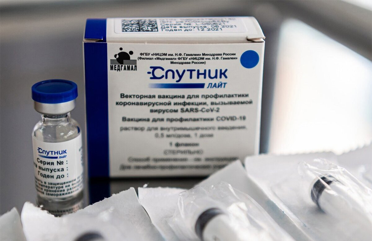 В Узбекистане не исключают возможность введения «Спутник Лайт» в процесс вакцинации