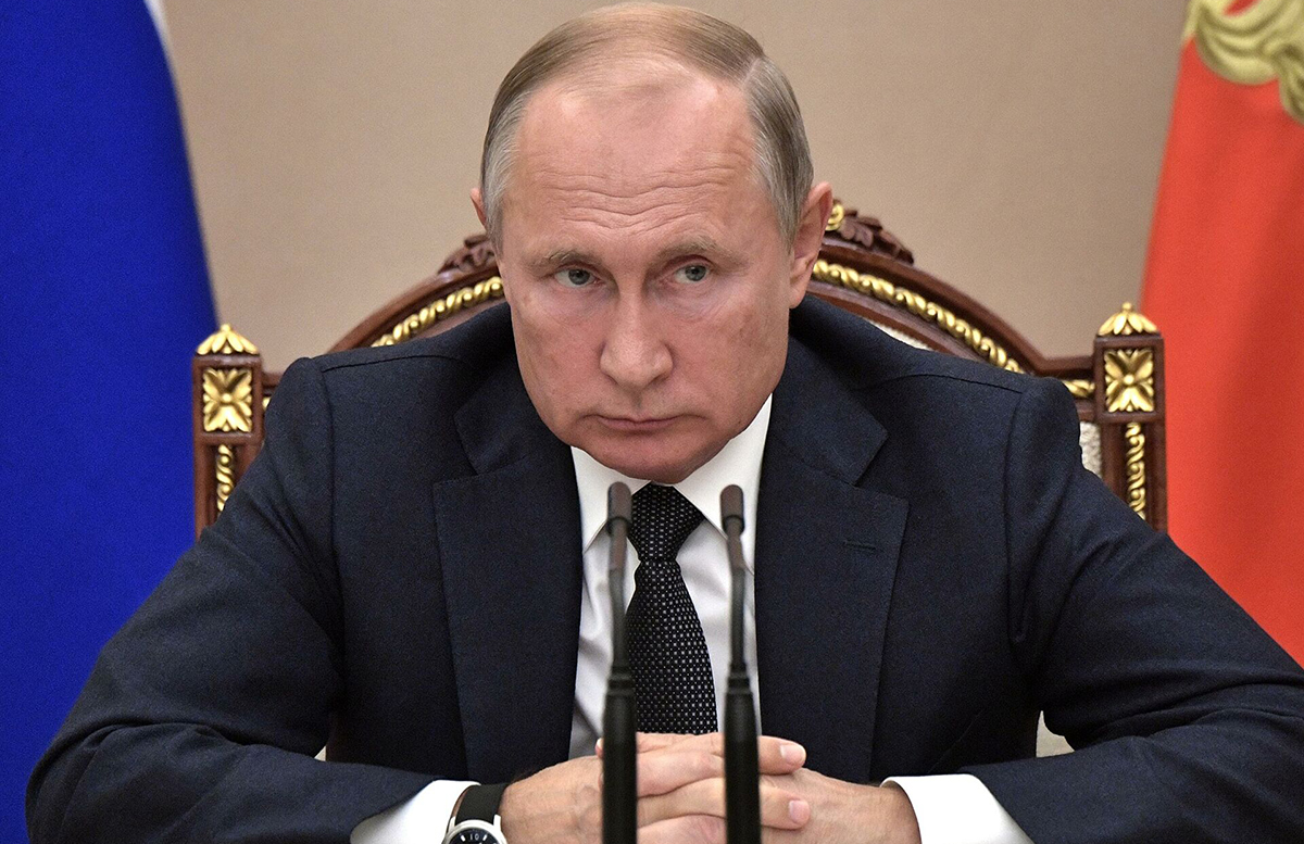 Две тысячи игиловцев нацелились на Россию и Центральную Азию, — Путин