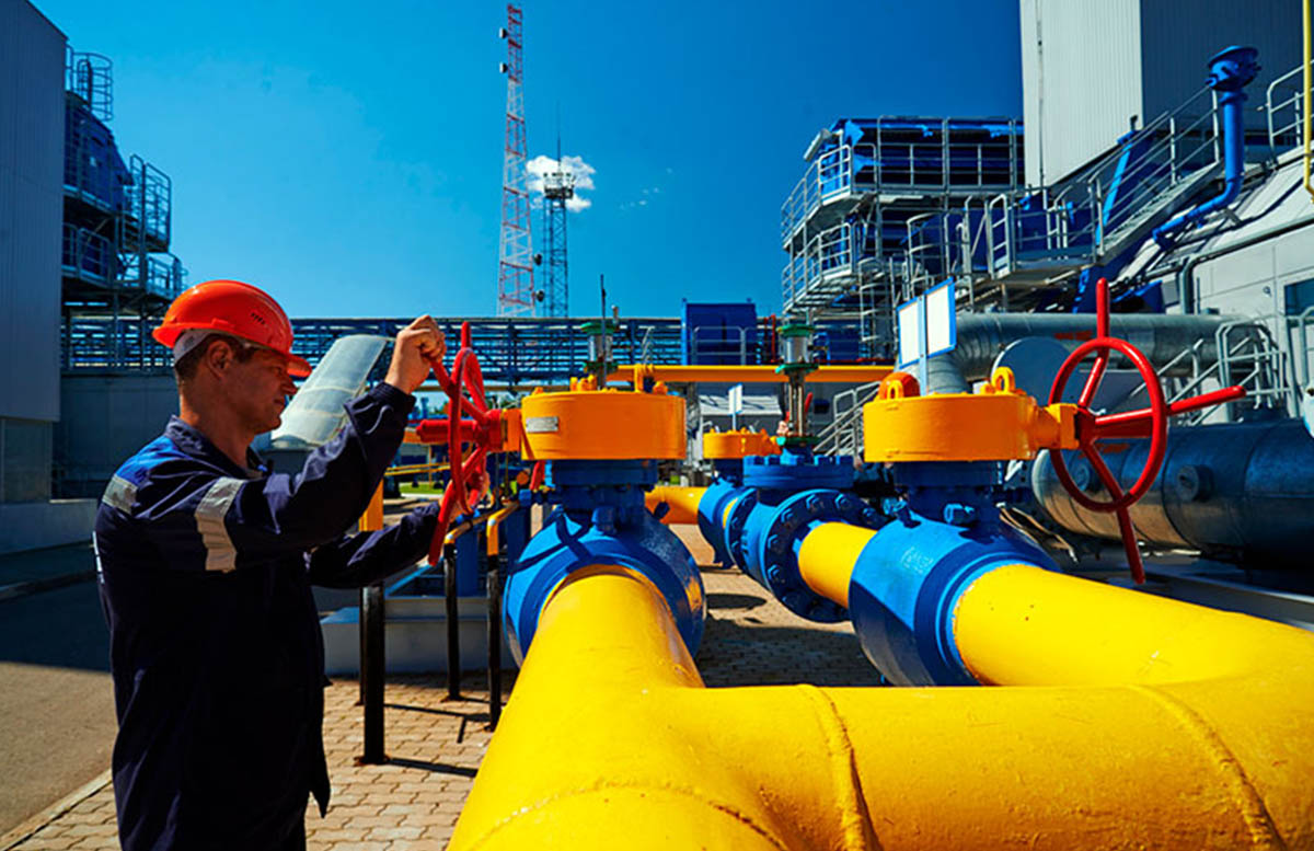 Стало известно, сколько природного газа экспортировал Узбекистан в Китай за 10 месяцев