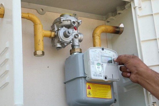 Узбекистанцам установят современные газовые счетчики до 2022 года