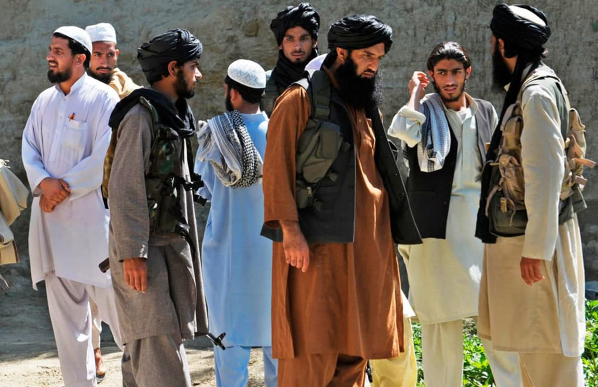 Власти Киргизии пока не готовы признать правительство талибов в Афганистане