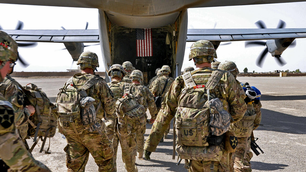 В Пентагоне сочли маловероятным возвращение войск США в Афганистан в будущем