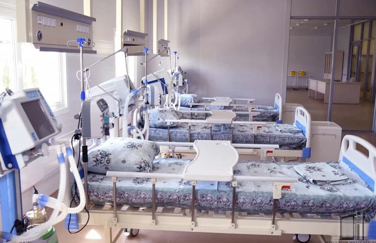 В Узбекистане на закупку современного медоборудования выделят $100 млн