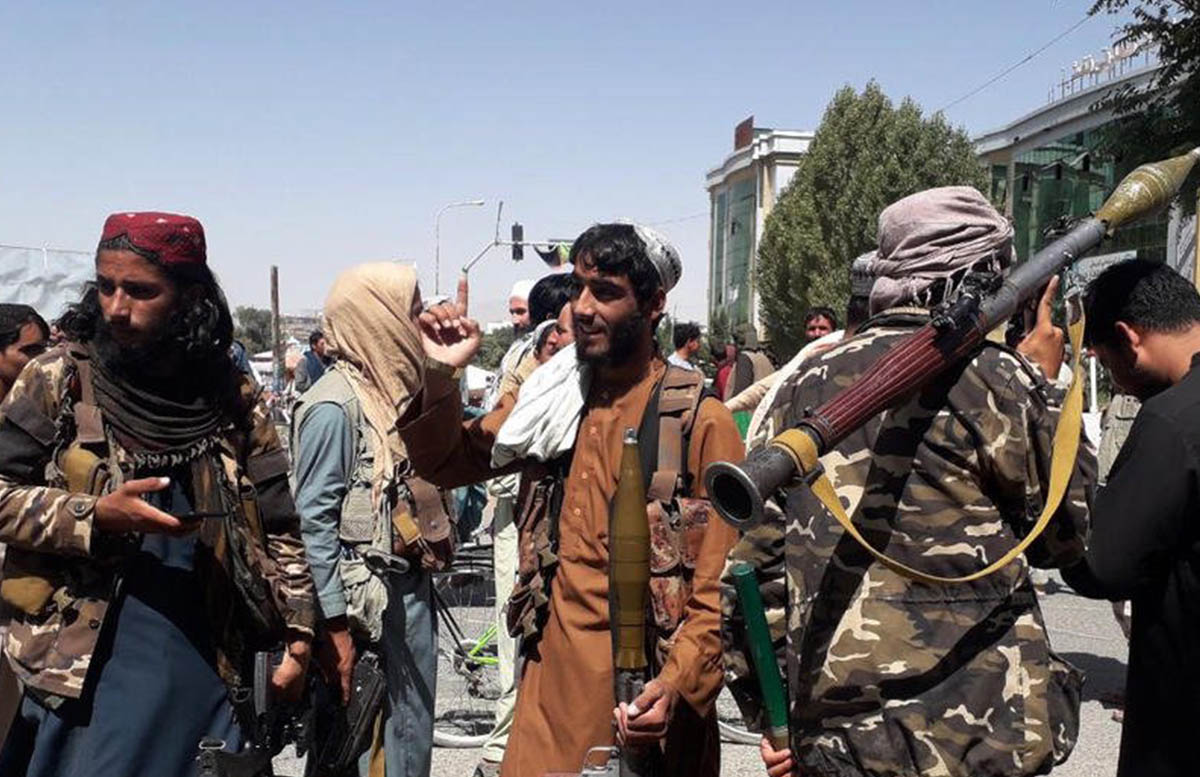 Бывшие союзники США в Афганистане начали переходить на сторону Исламского Государства