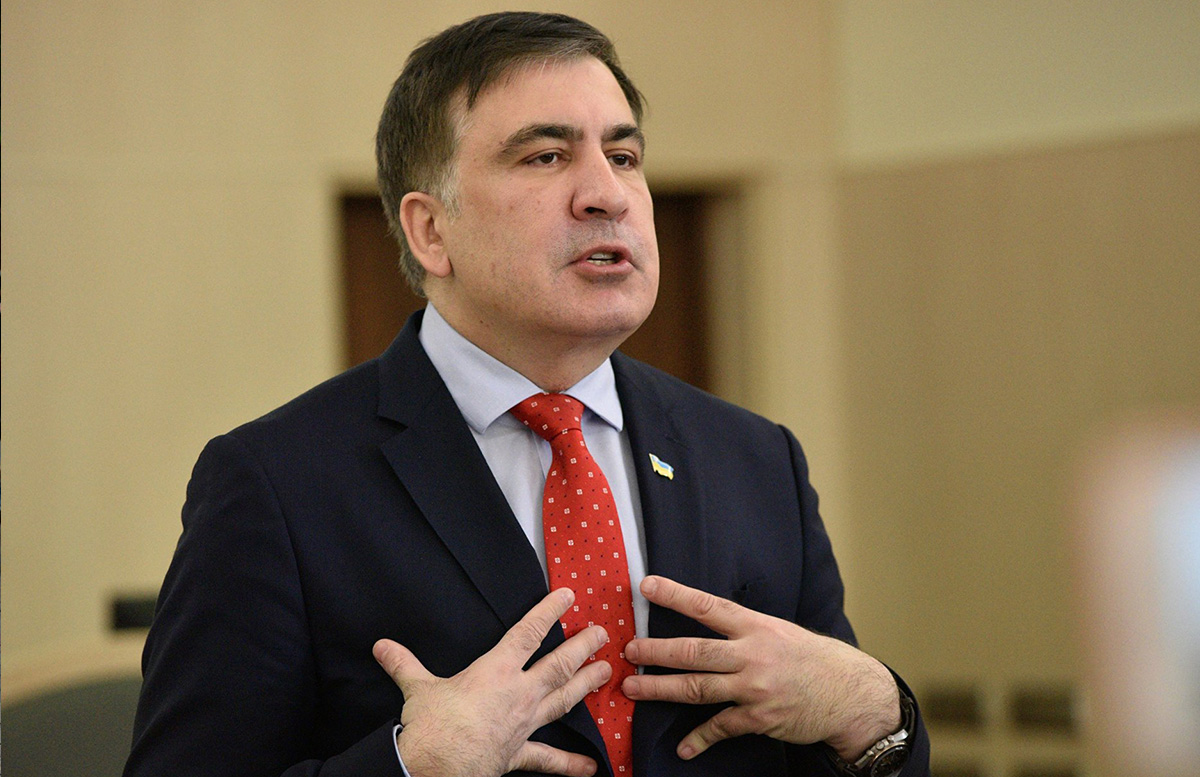 Михаила Саакашвили перевели в тюремную больницу