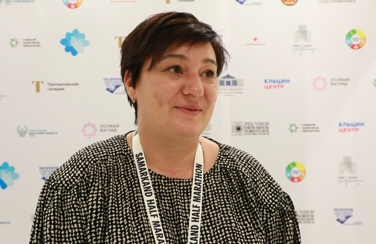 Российский специалист рассказала, как нужно развивать инклюзивное трудоустройство в Узбекистане