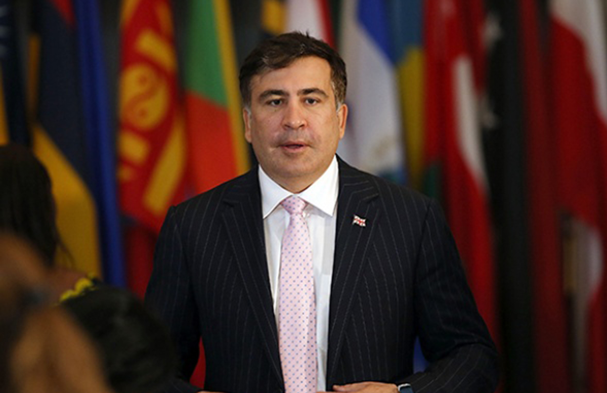 В Госдепе США призвали власти Грузии оказать Саакашвили медицинскую помощь