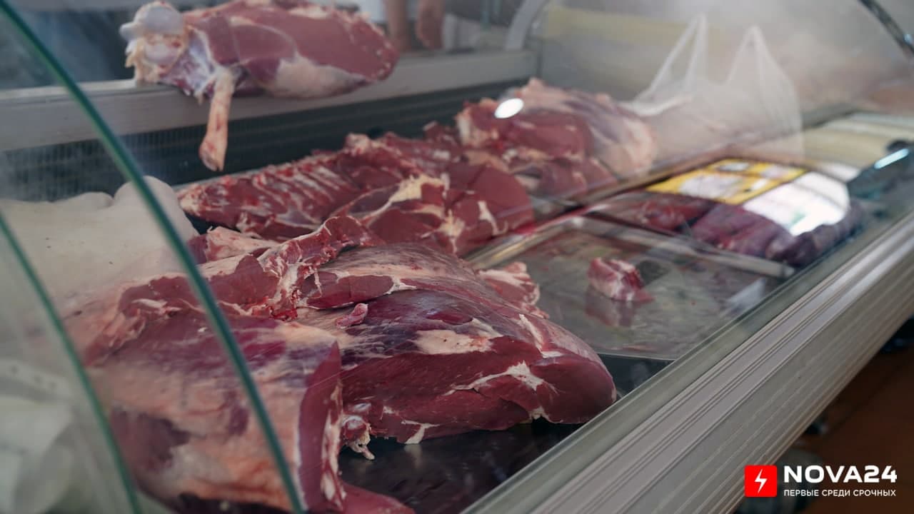 За девять месяцев Узбекистан увеличил импорт мяса