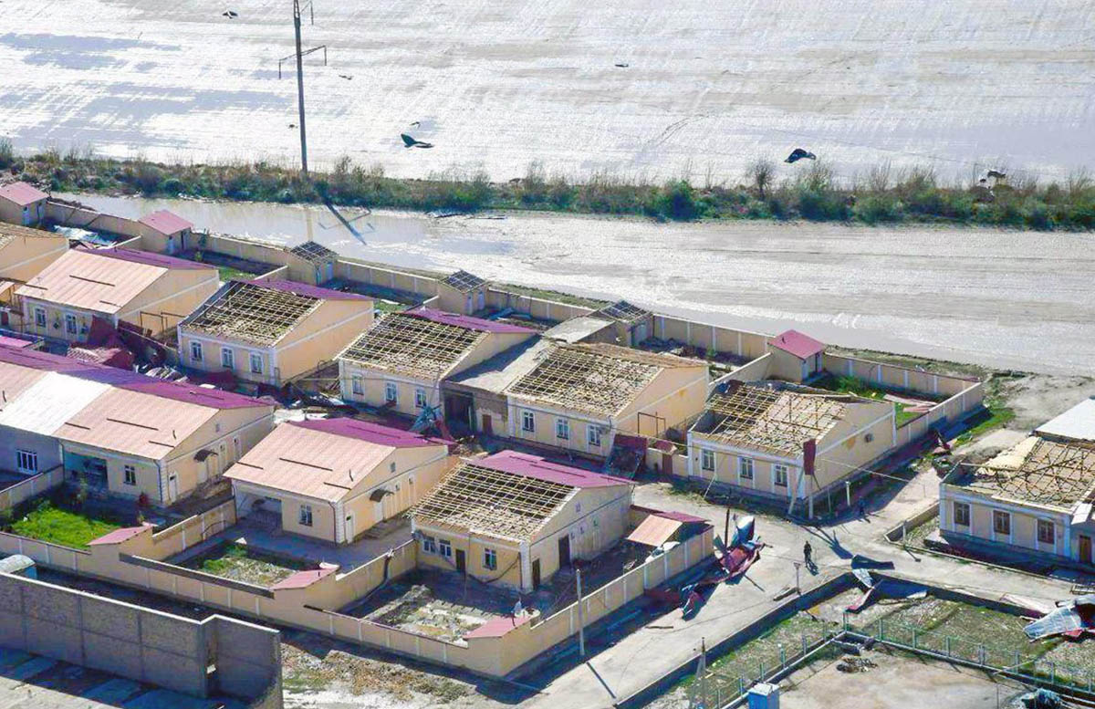 Выяснилось, какой ущерб наносят стихийные бедствия Узбекистану
