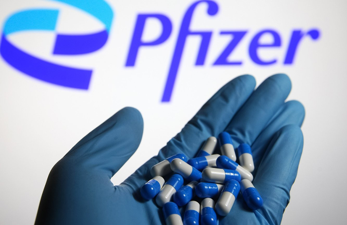 Pfizer заявила о разработке эффективного лекарства от COVID-19