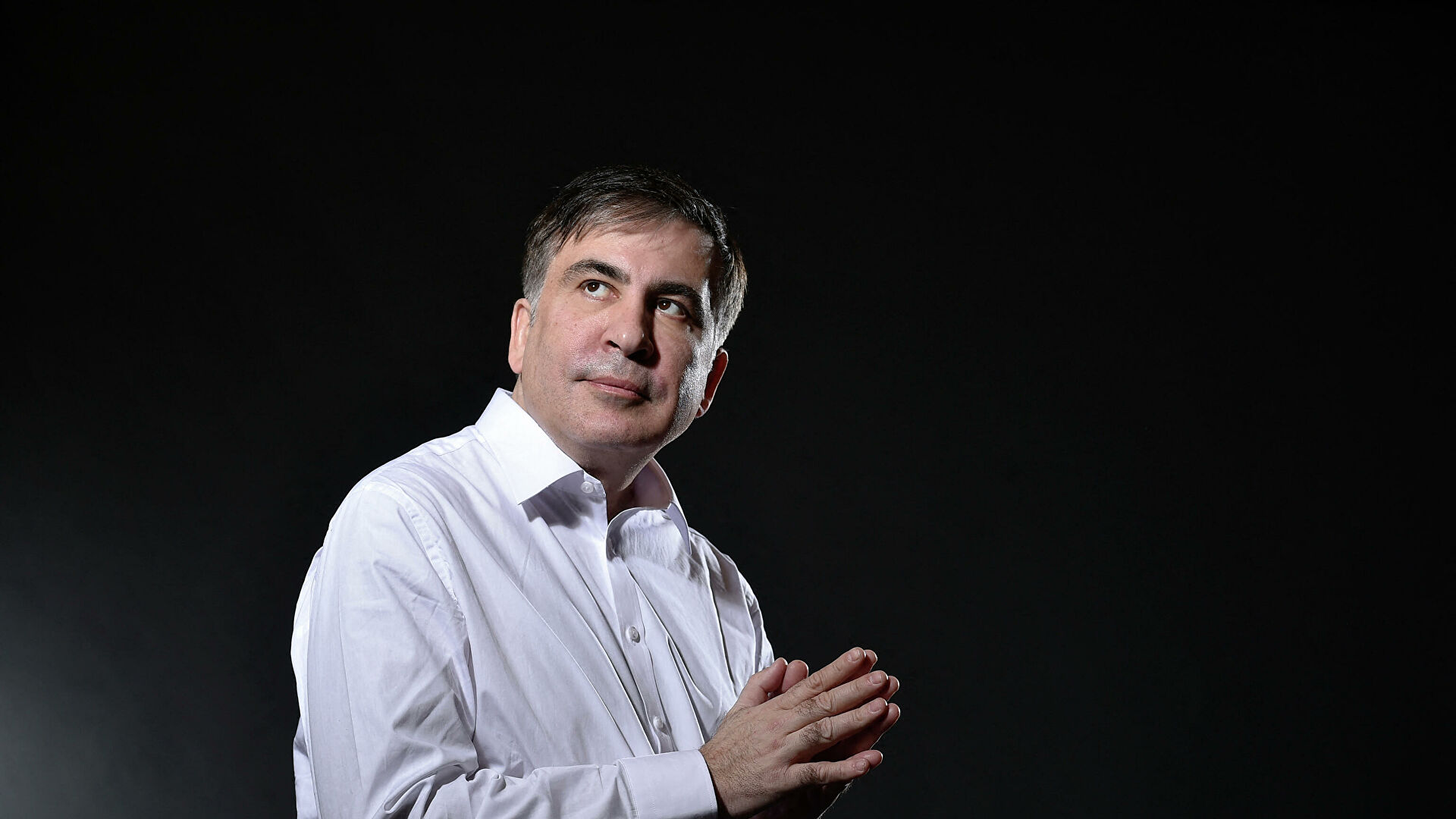 Михаил Саакашвили прекратил 50-дневную голодовку