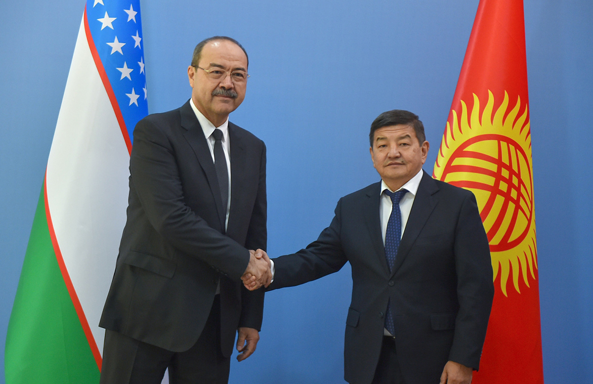 Узбекистан и Кыргызстан обсудили вопросы поставки электроэнергии