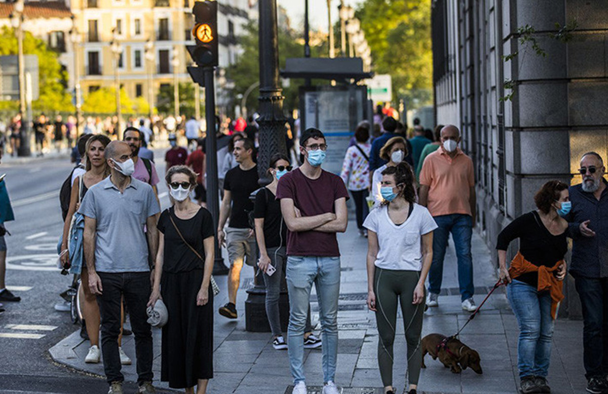 Минздрав Италии объявил о четвертой волне пандемии COVID-19 в стране