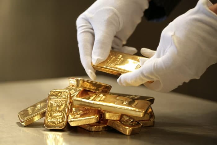 Золотовалютные резервы Узбекистана подорожали на 800 млн долларов
