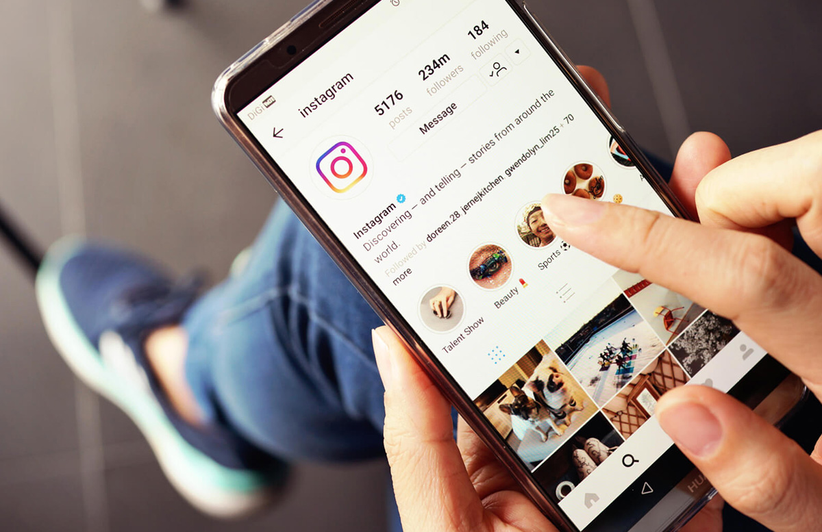 Instagram тестирует напоминания о чрезмерном проведении времени в приложении