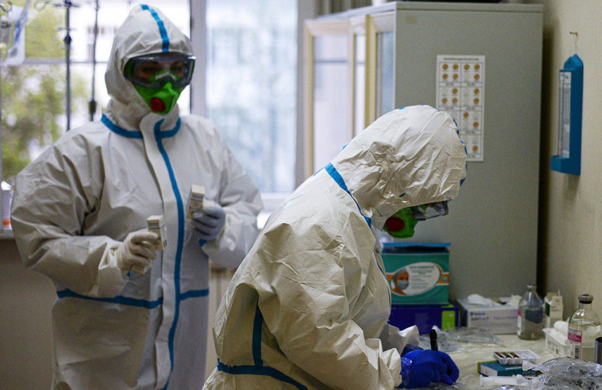 Генсек ООН предупредил о растущем риске появления новых вариантов коронавируса