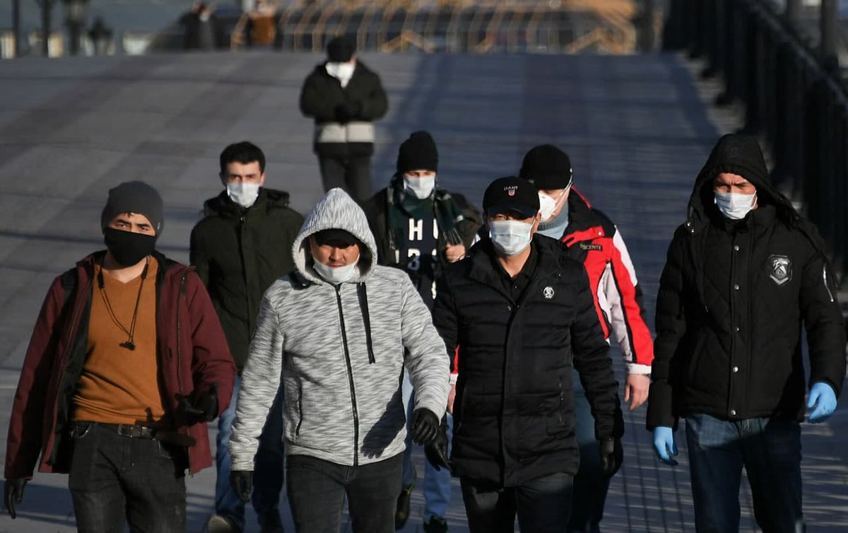 Корея разъяснила правила въезда для трудовых мигрантов из Узбекистана