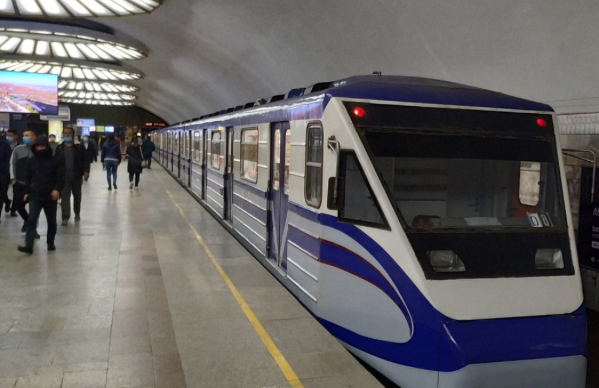 Развитием ташкентского метро займутся российские специалисты