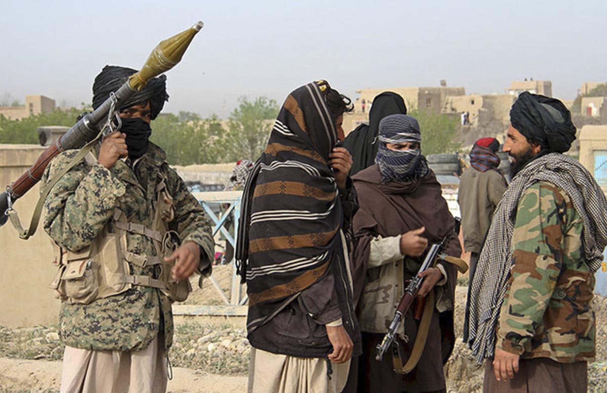 Талибы задержали подозреваемых в убийстве правозащитниц