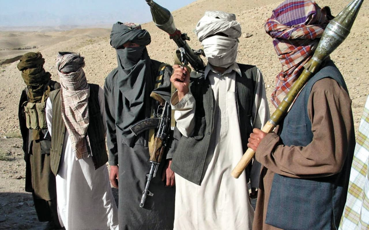 Талибы получили все северные провинции Афганистана