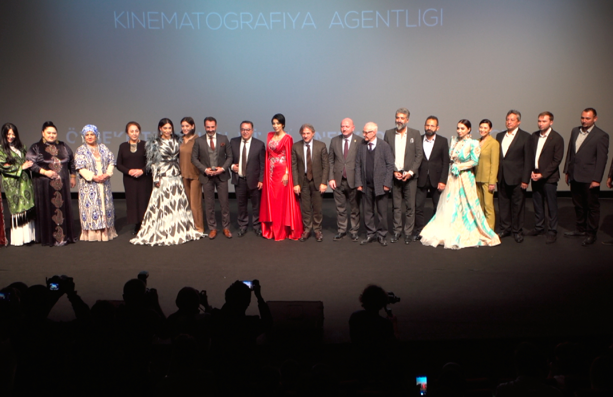 В Турции состоялся «День узбекского кино»