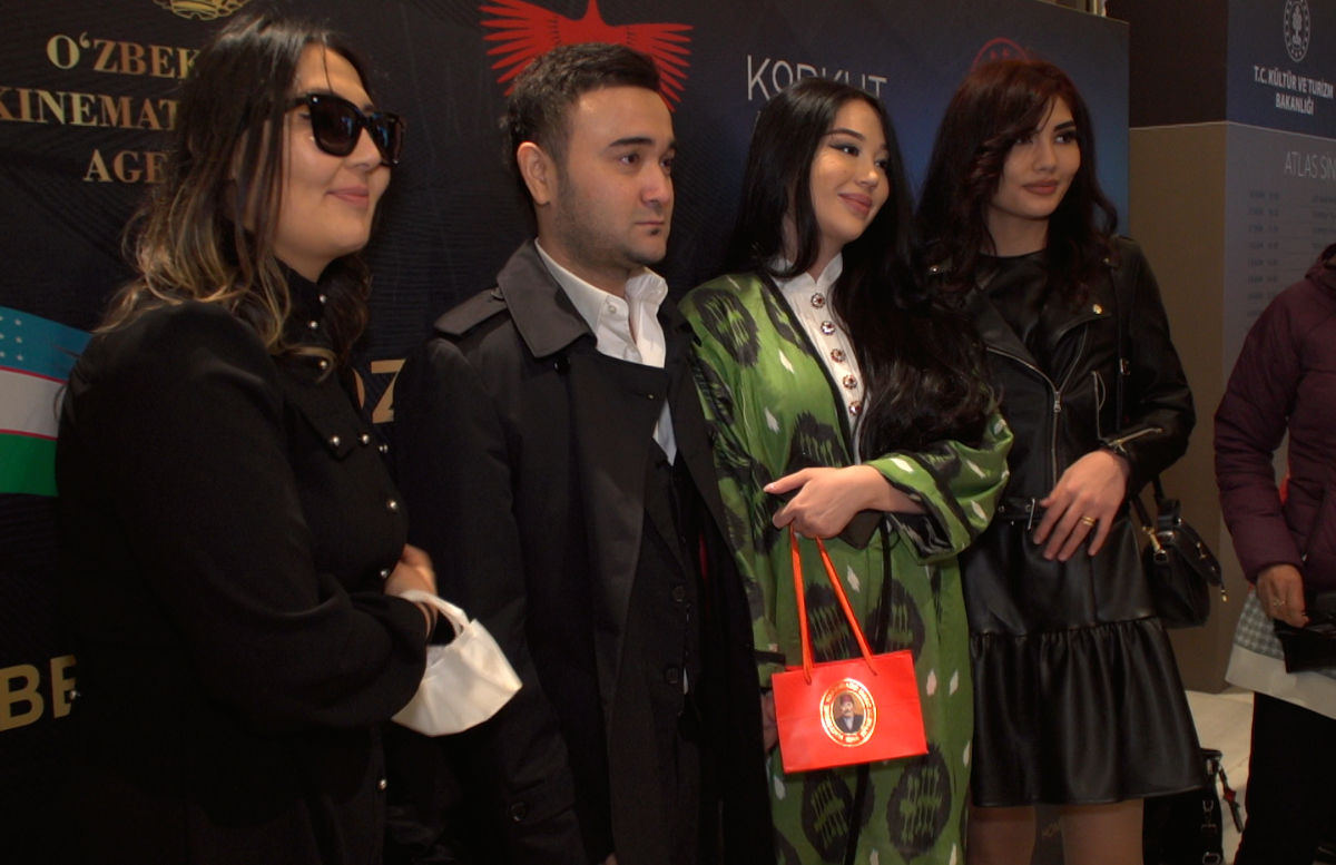 В Турции состоялся «День узбекского кино»