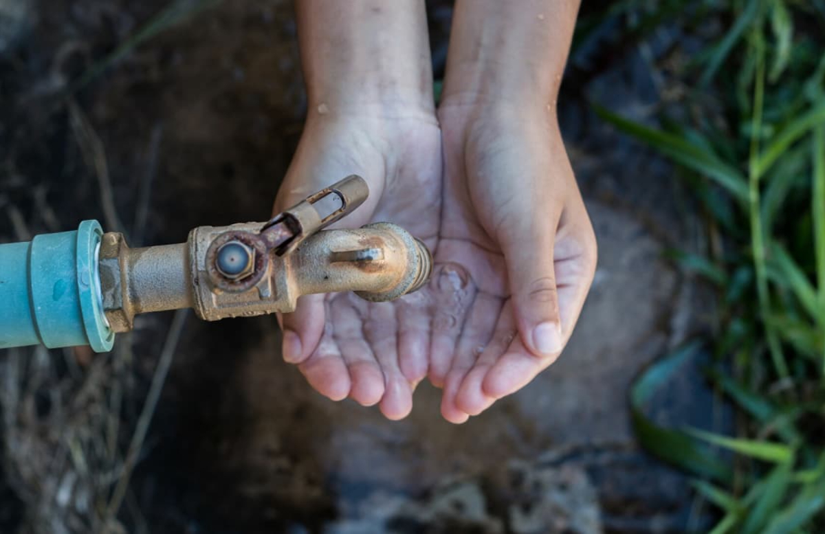 В Узбекистане в несколько раз вырос объем инвестиций на улучшения снабжения питьевой водой