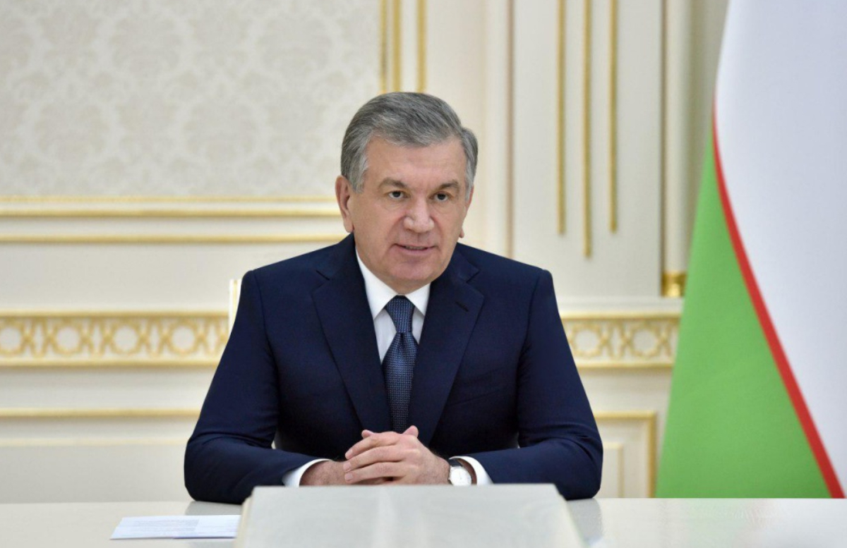 Российское СМИ объявило дату инаугурации Мирзиёева до официального объявления ЦИК