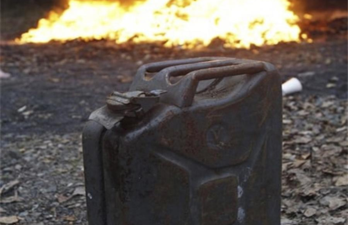 В Кашкадарье мужчина заживо сжег своего брата