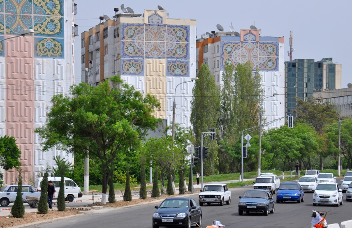 Администрацию Ташкента обязали подготовить генплан города к 2023 году