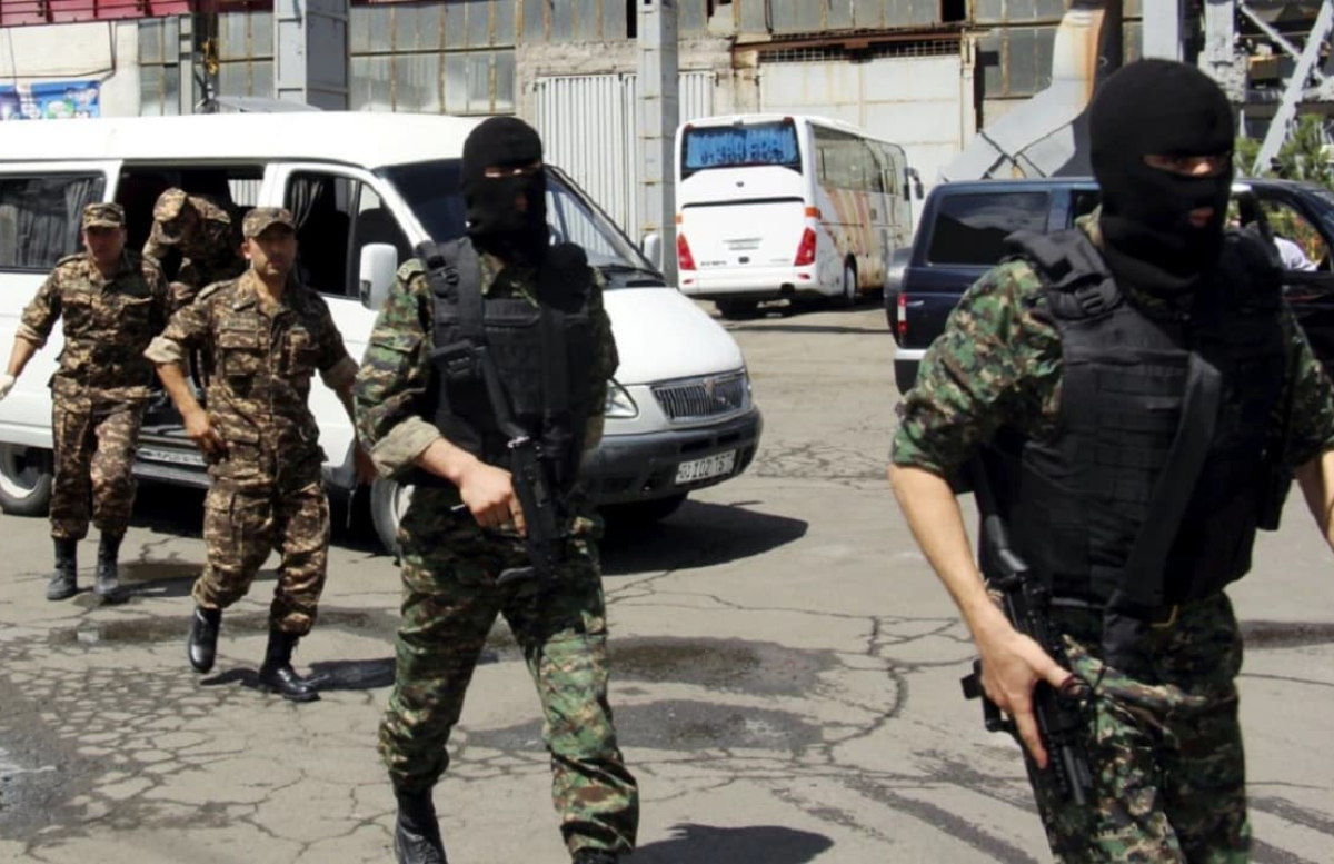 В Ташобласти задержали членов подпольной террористической организации