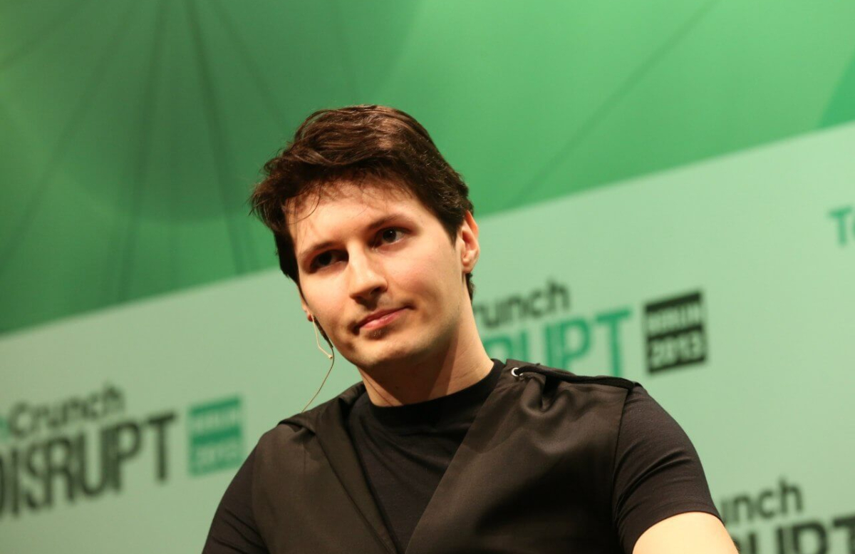 Павел Дуров прокомментировал появление рекламы в Telegram-каналах госструктур