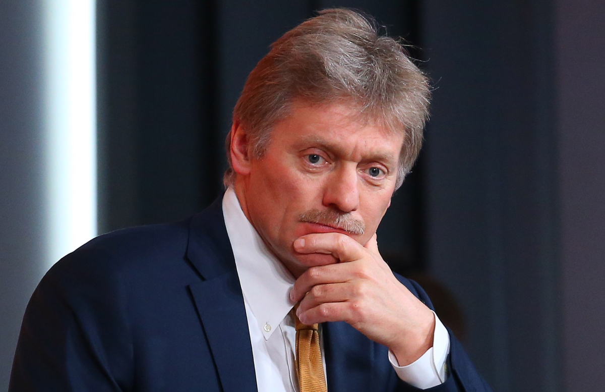 В Кремле отреагировали на информацию о переговорах властей с Моргенштерном