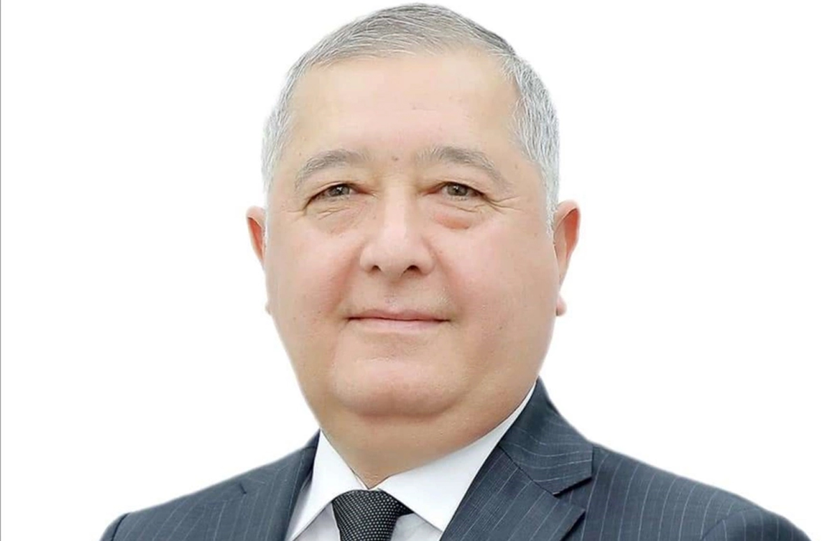 Назначен новый начальник управления благоустройства Ташкента