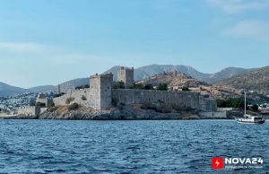 Подводные сокровища: чем привлекает крепость турецкого Бодрума и почему его стоит посетить — фоторепортаж