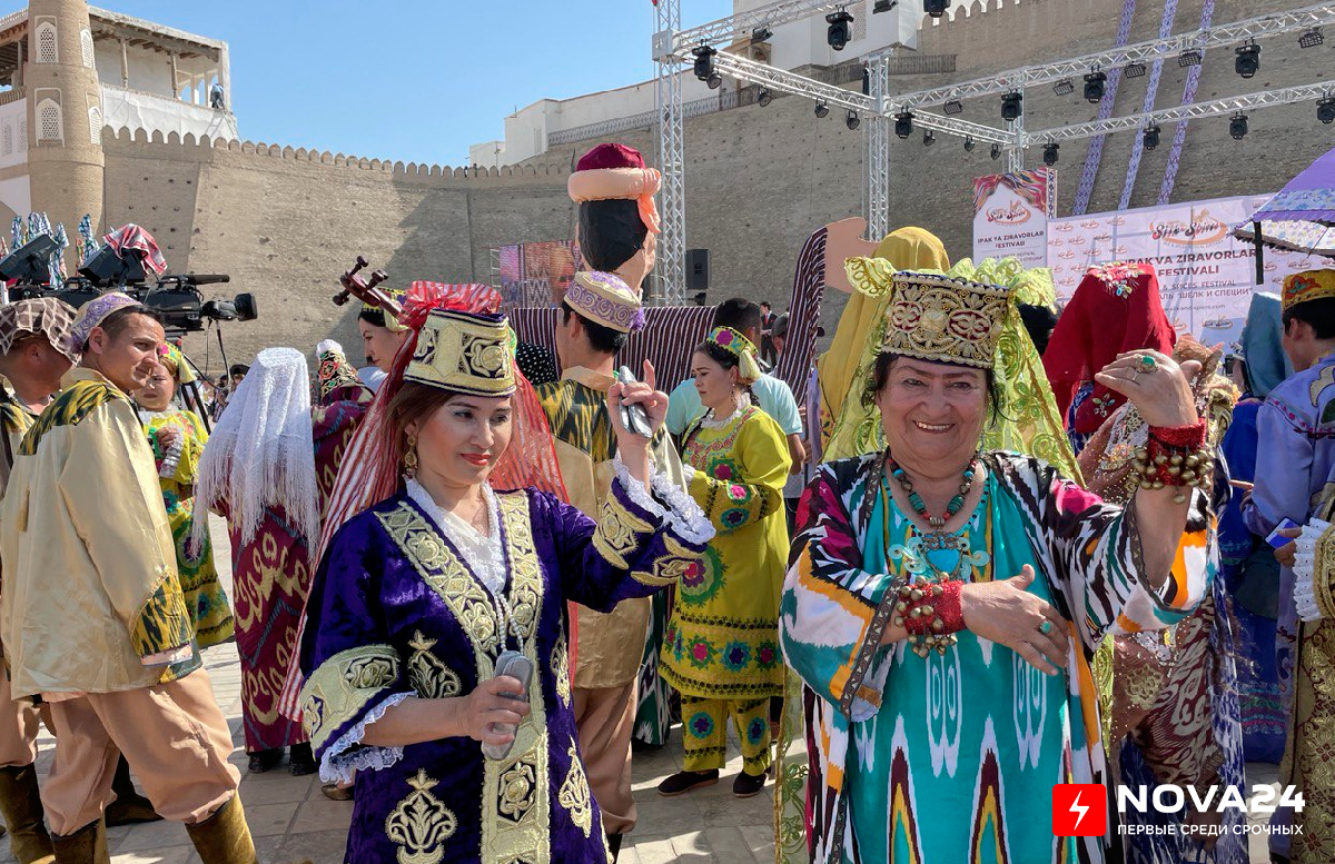 Названы самые популярные виды туров Узбекистана среди россиян