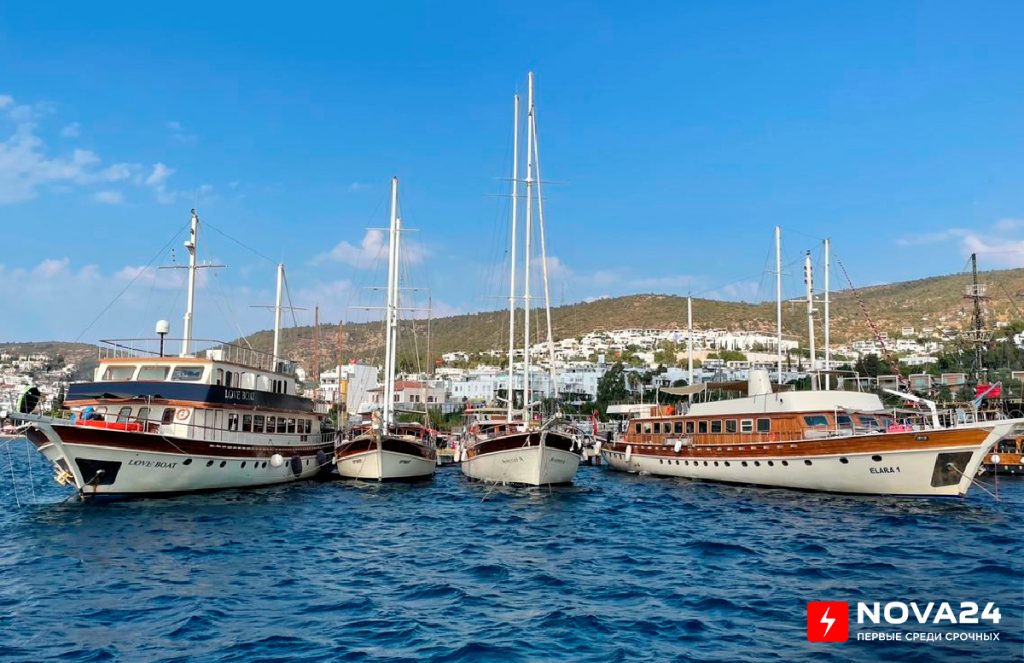 Подводные сокровища: чем привлекает крепость турецкого Бодрума и почему его стоит посетить — фоторепортаж