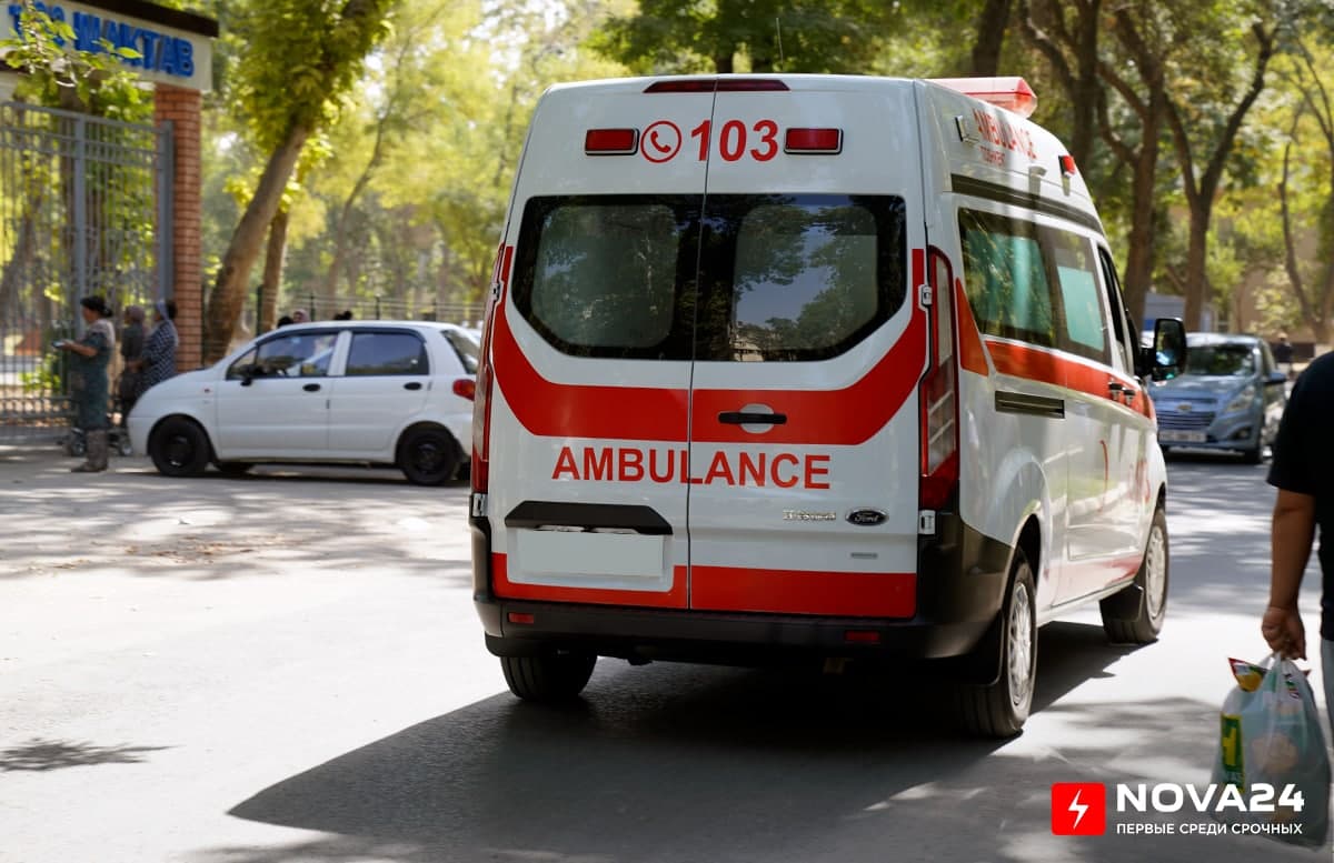 В Ташобласти 13-летняя девочка скончалась от отравления неизвестным газом