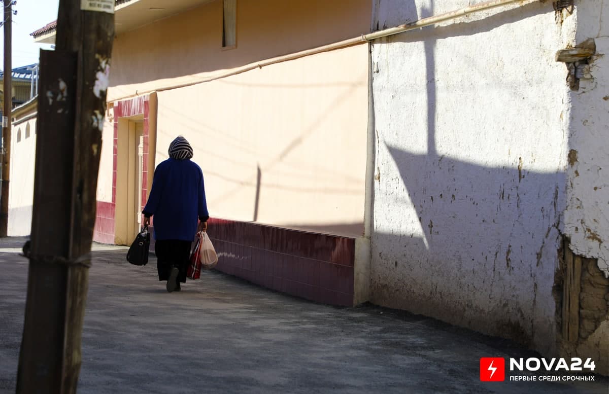 Озвучено количество пенсионеров среди узбекистанцев