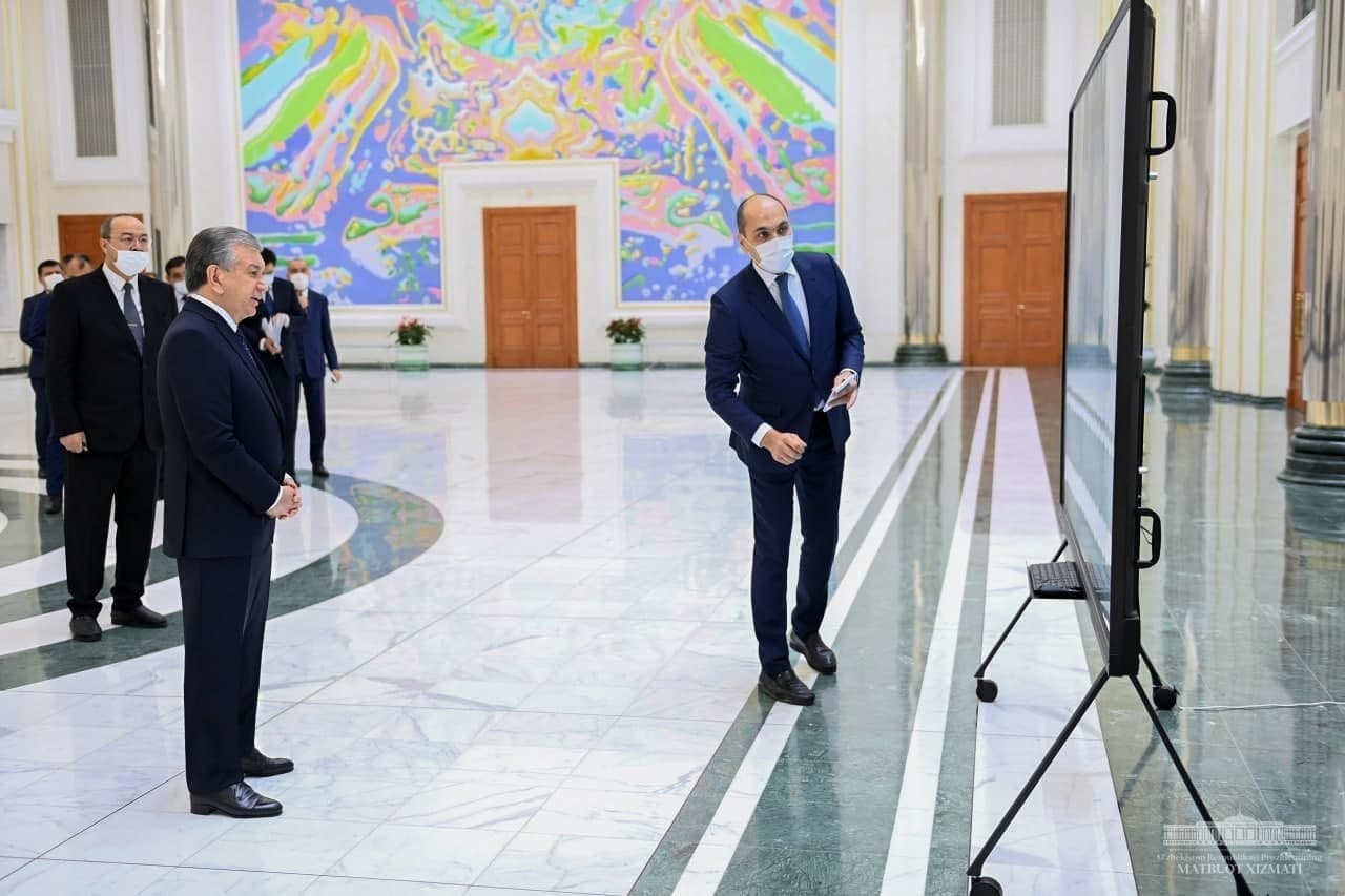 В Ташкенте возведут президентскую библиотеку