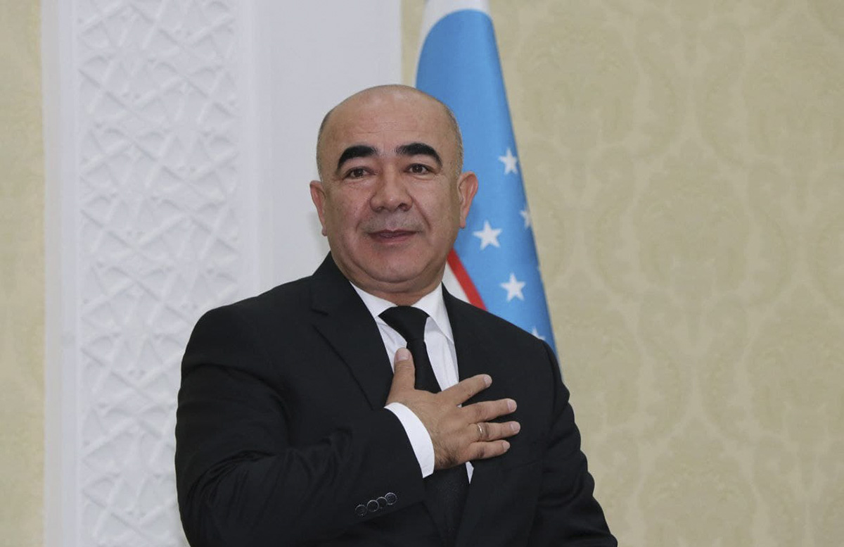 Зойир Мирзаев может стать хокимом Ташкентской области