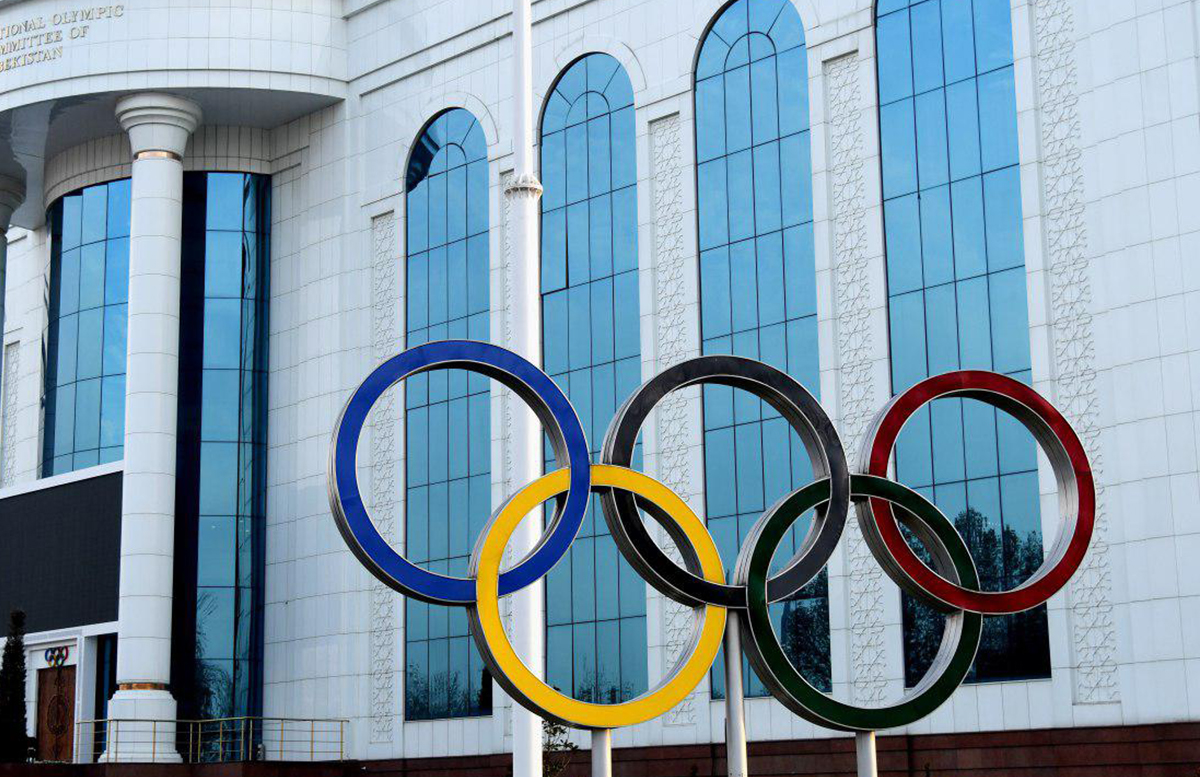 Вблизи Ташкента построят Олимпийский городок