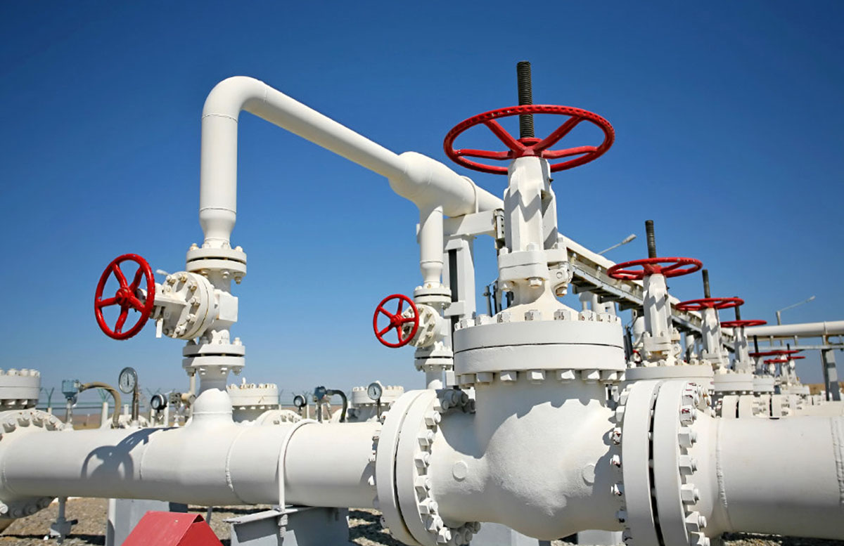 Казахстанка наладила незаконные поставки газа в Узбекистан