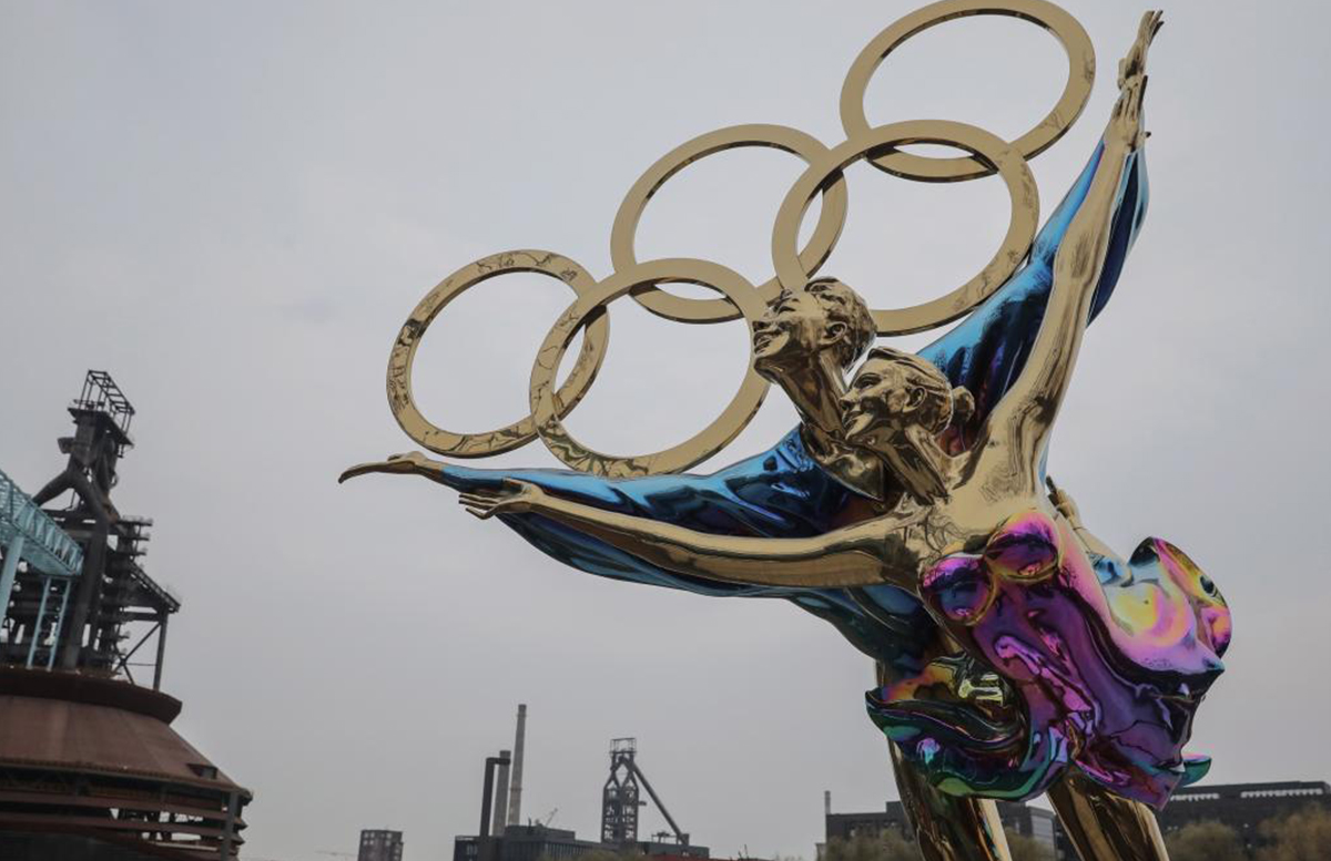 Россия обвинила США в попытке сорвать Олимпиаду в Пекине