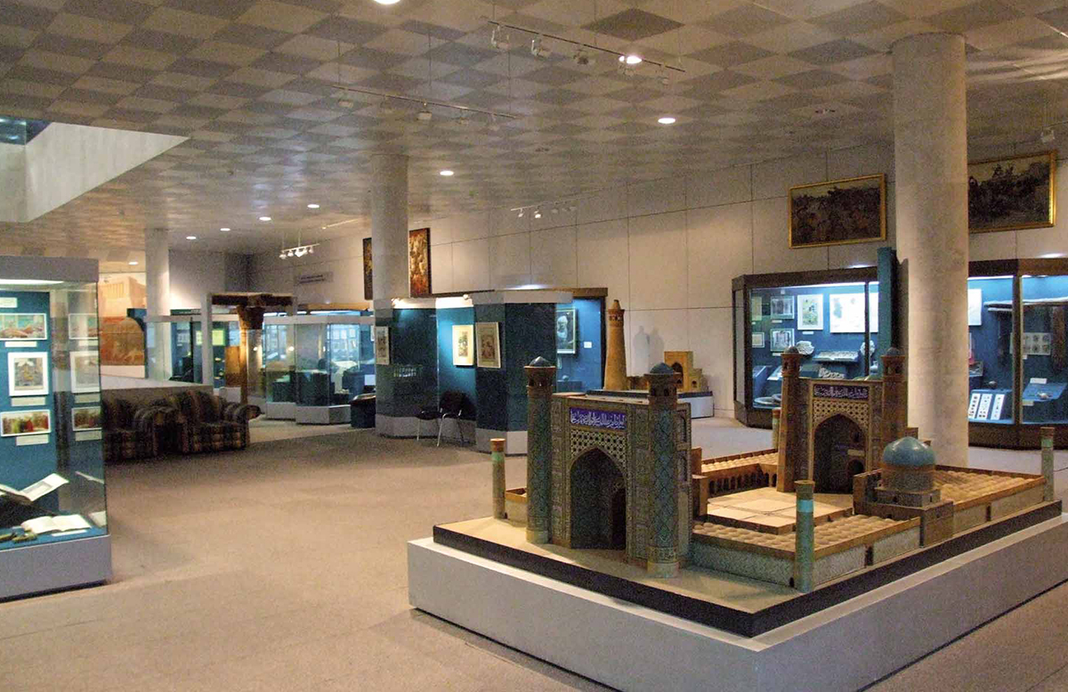 Музеям Узбекистана разрешили получать дополнительный доход