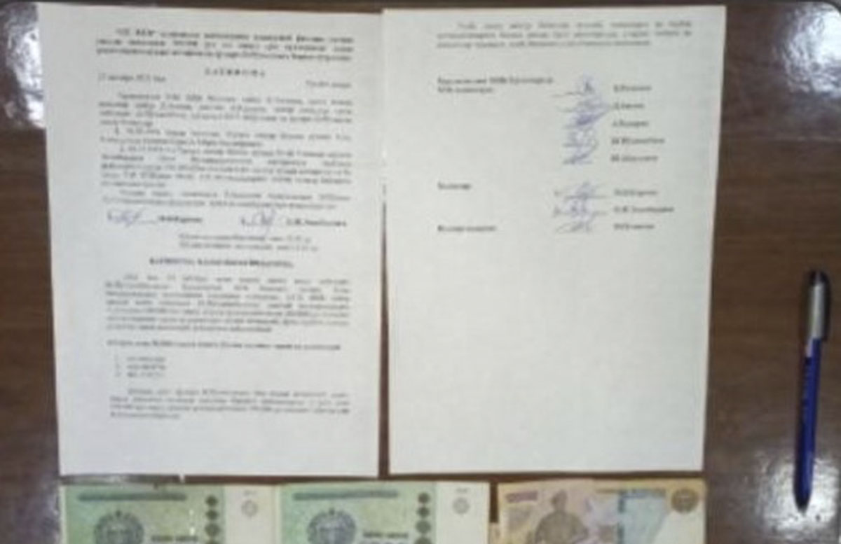 В нескольких регионах Узбекистана задержали продавцов поддельных результатов ПЦР-теста