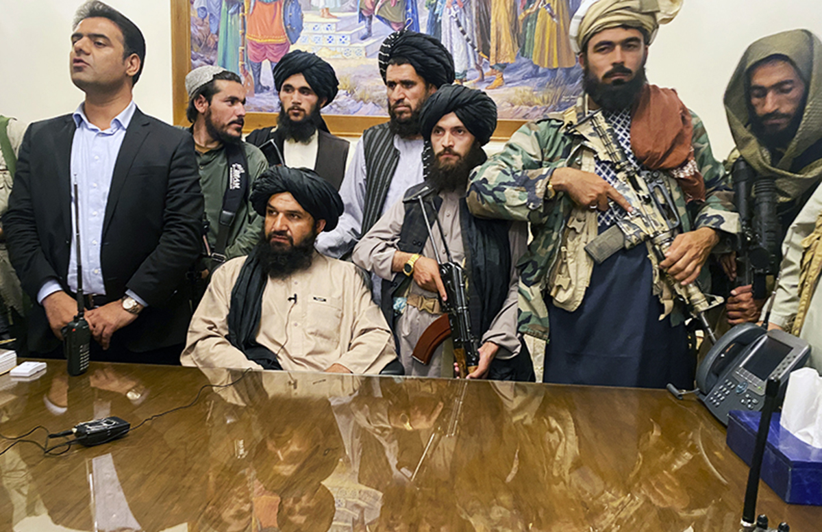 Талибы назначили около 70 человек на должности судей в Афганистане