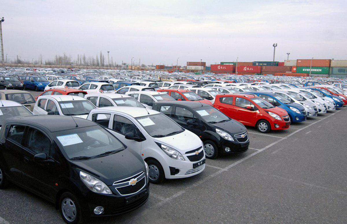 Стало известно, какие зарубежные страны больше всего закупаются узбекским авто