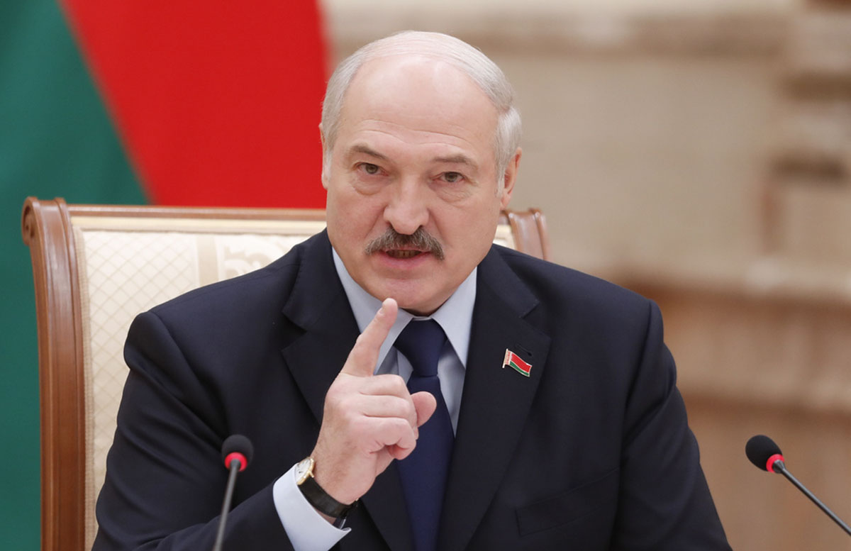В Белоруссии за год выявили 10 попыток совершения терактов, — Лукашенко